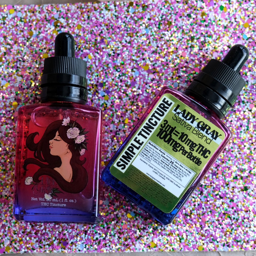 その他 CNP liquid sativa Sativa Simple Tincture | Lady Gray