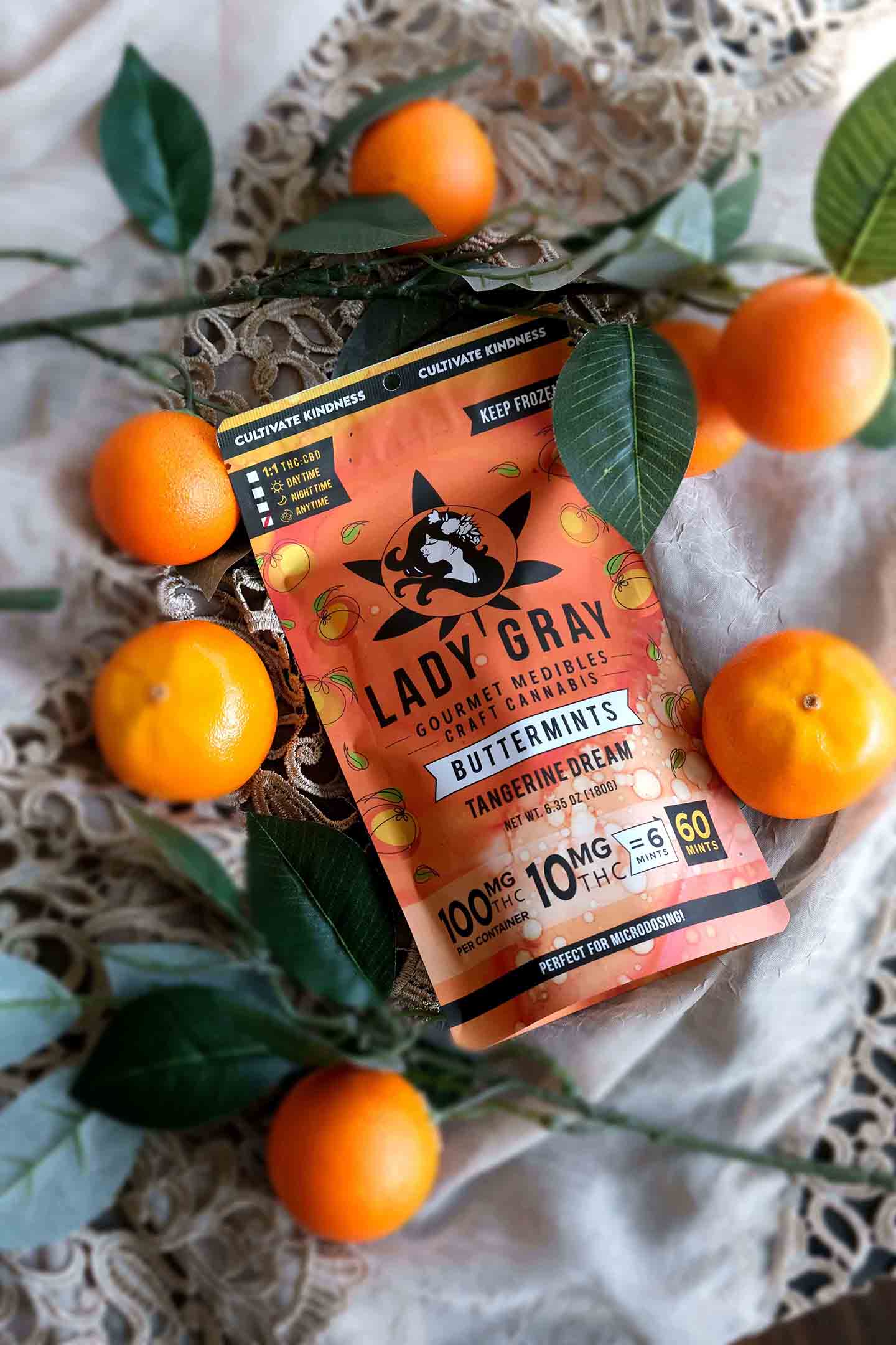Tangerine Dream | Lady Gray